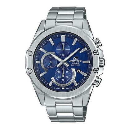Edifice cristal zafiro para Hombre – EFR-S567D-2AV