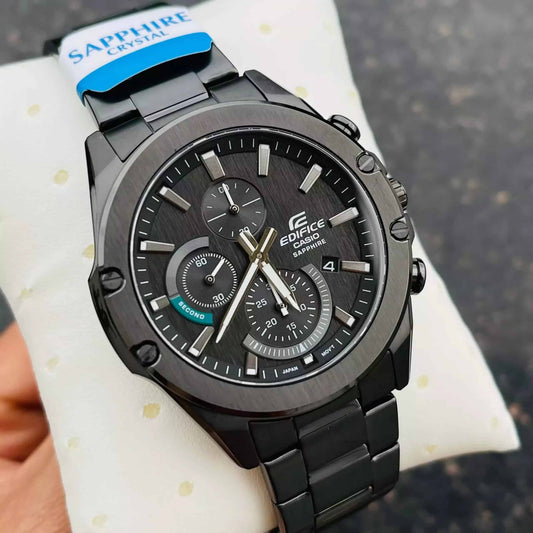 Edifice cristal zafiro para Hombre – EFR-S567DC-1AV