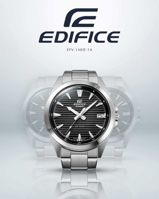 Edifice Deportivo para Hombre – EFV-140D-1AV