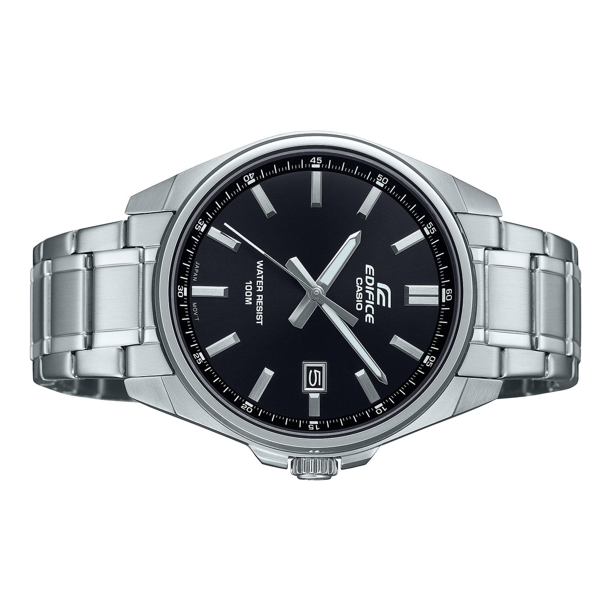 Edifice para Hombre Análogo Pulsera de Metal – EFV-150D-1AV