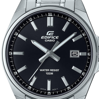 Edifice para Hombre Análogo Pulsera de Metal – EFV-150D-1AV