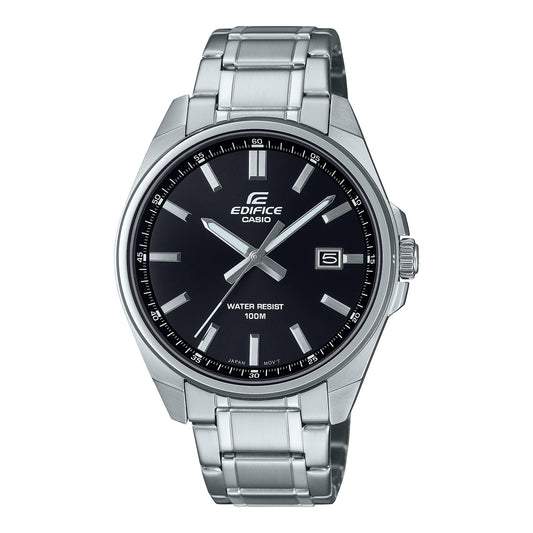 Edifice para Hombre Análogo Pulsera de Metal – EFV-150D-1AV