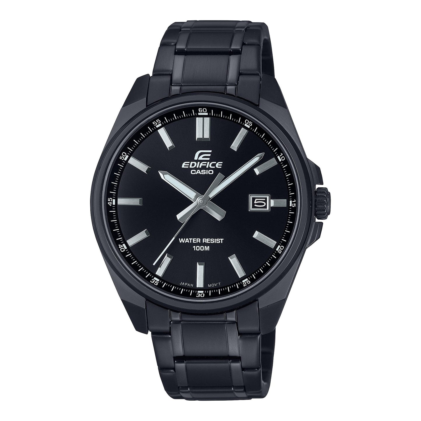 Edifice para Hombre Análogo Pulsera de Metal – EFV-150DC-1AV