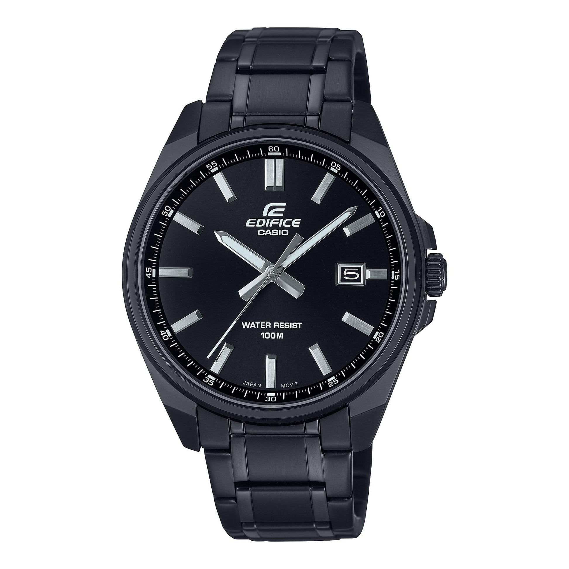 Edifice para Hombre Análogo Pulsera de Metal – EFV-150DC-1AV