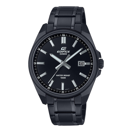 Edifice para Hombre Análogo Pulsera de Metal – EFV-150DC-1AV