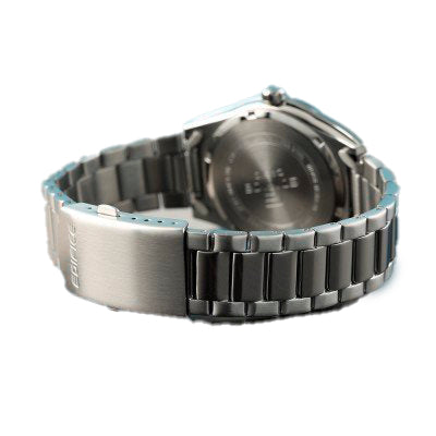 Edifice de hombre pulsera de metal análogo – EFV-160D-1AV