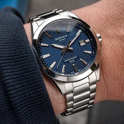 Edifice de hombre correa de metal – EFV-160D-2AV