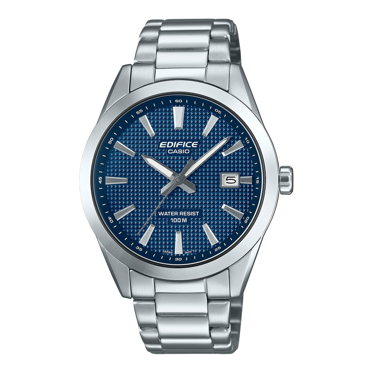 Edifice de hombre correa de metal – EFV-160D-2AV