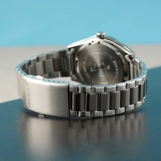 Edifice de hombre pulsera de metal – EFV-160D-7AV