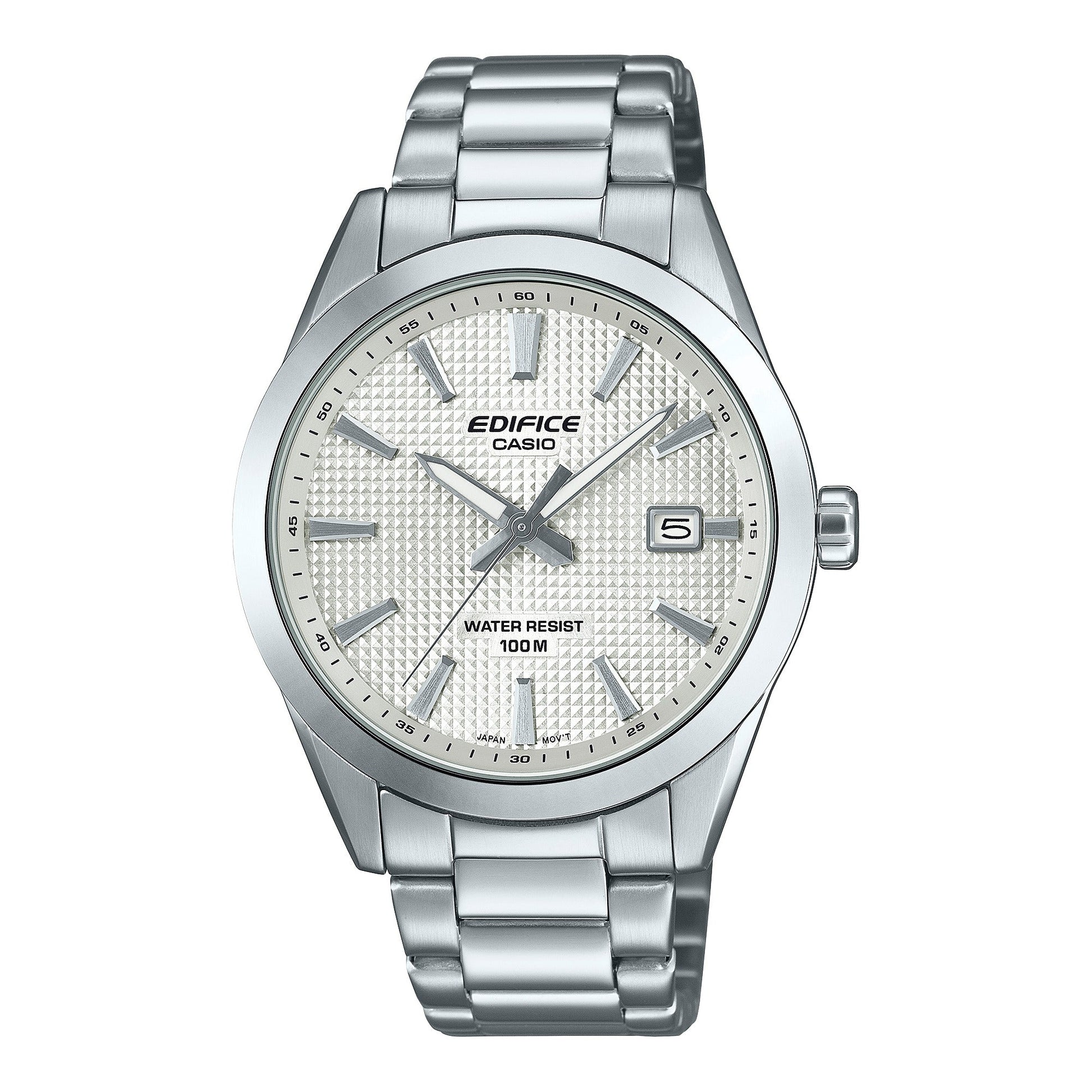 EFV-160D-7AV Reloj Edifice de hombre pulsera de metal