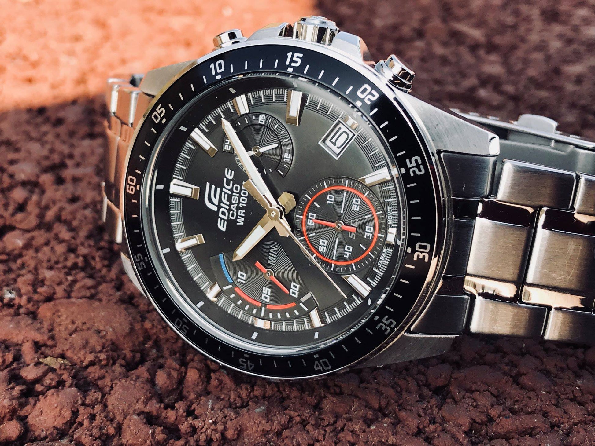Edifice para Hombre – EFV-540D-1AV