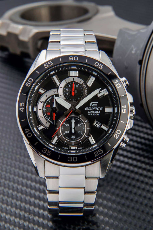 Edifice para Hombre – EFV-550D-1AV