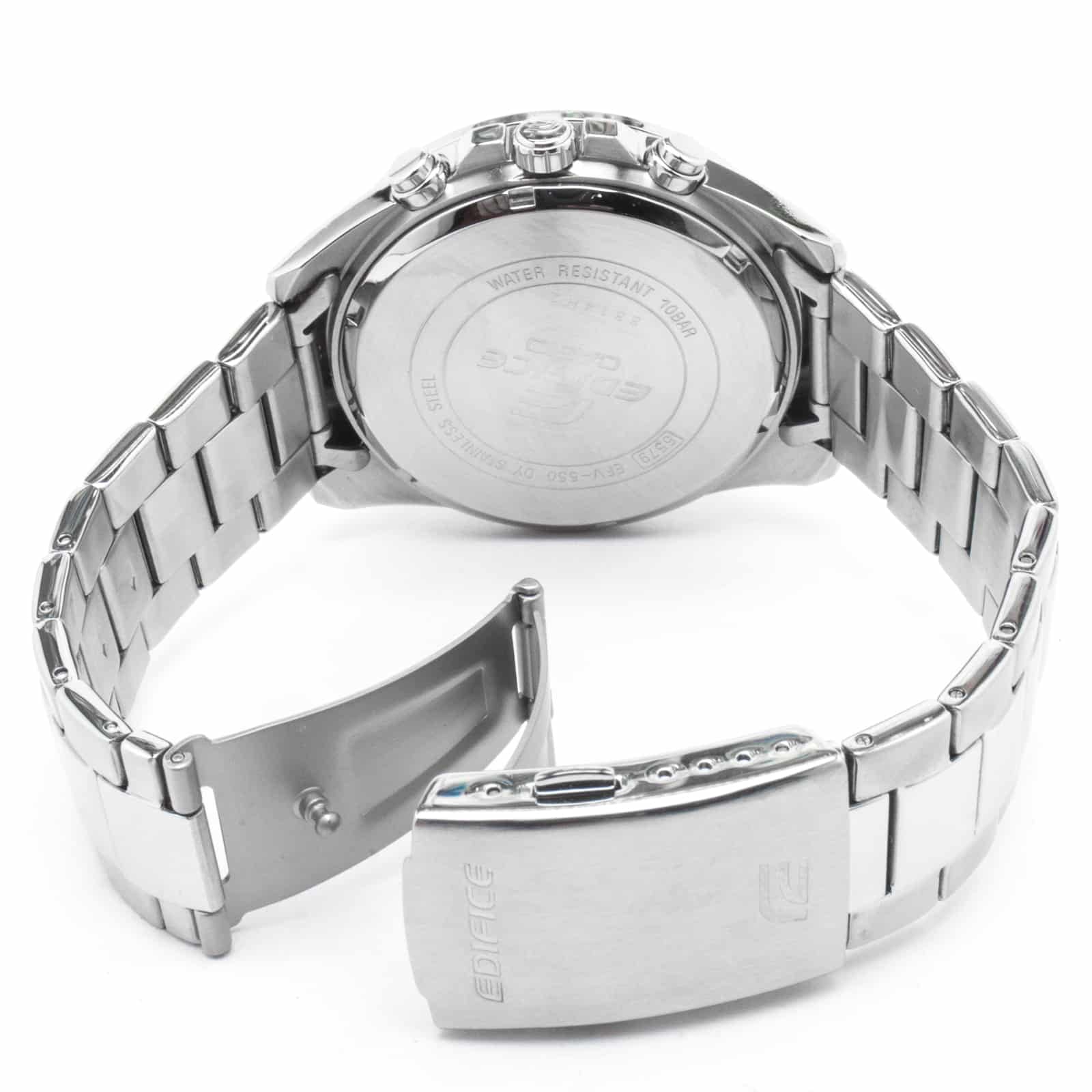 Edifice para Hombre – EFV-550D-2AV