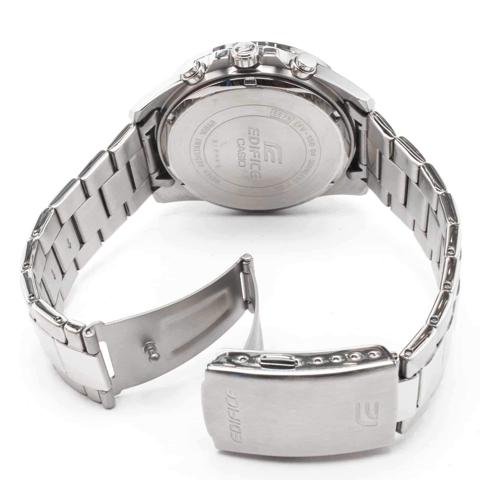 Edifice para Hombre – EFV-550D-7AV