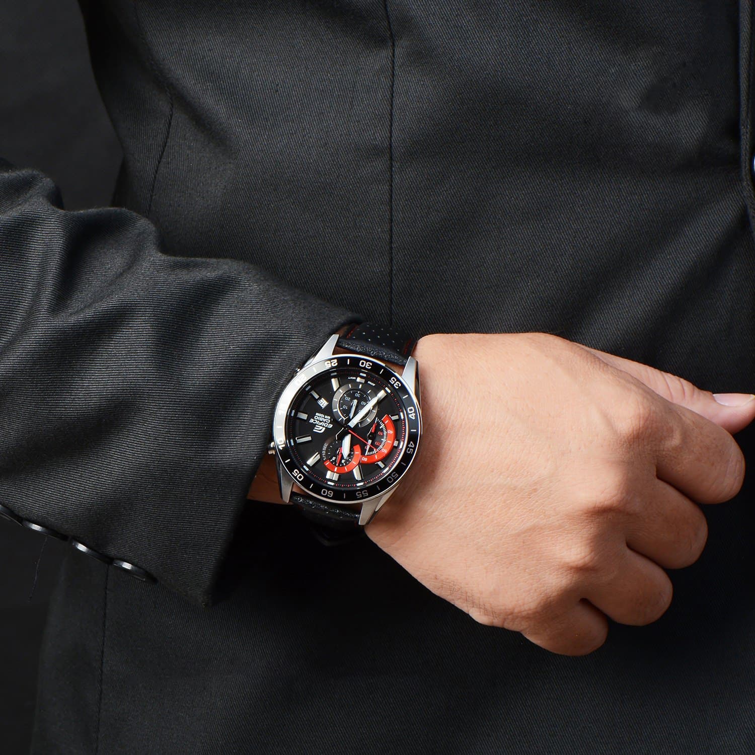 Edifice para Hombre – EFV-550L-1AV