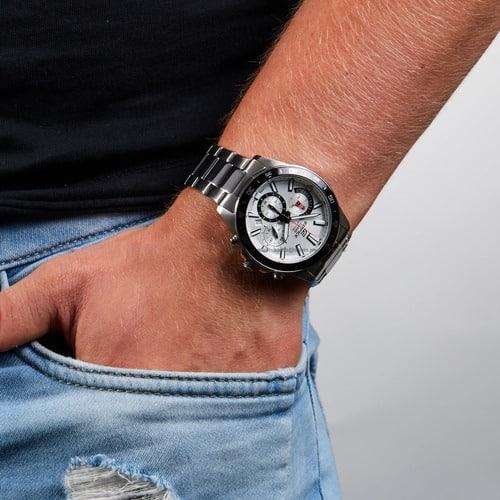Edifice para Hombre – EFV-570D-7AV