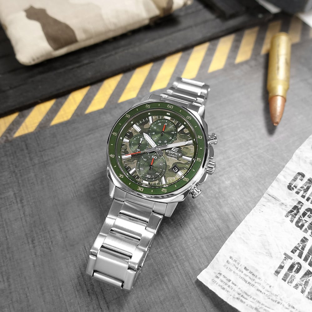 Edifice para Hombre – EFV-600D-3CV