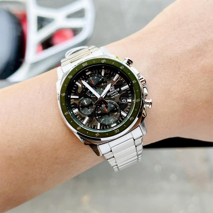 Edifice para Hombre – EFV-600D-3CV