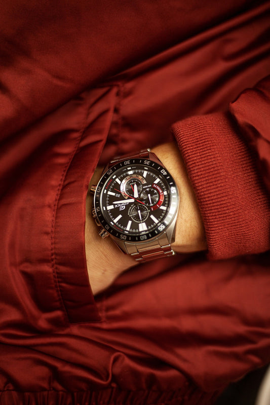 Edifice para Hombre – EFV-620D-1A4V