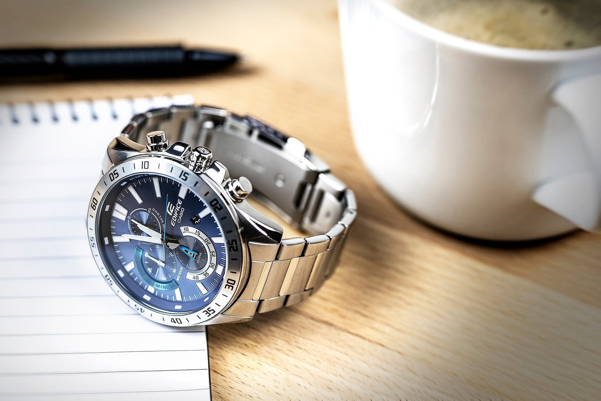 Edifice para Hombre – EFV-620D-2AV