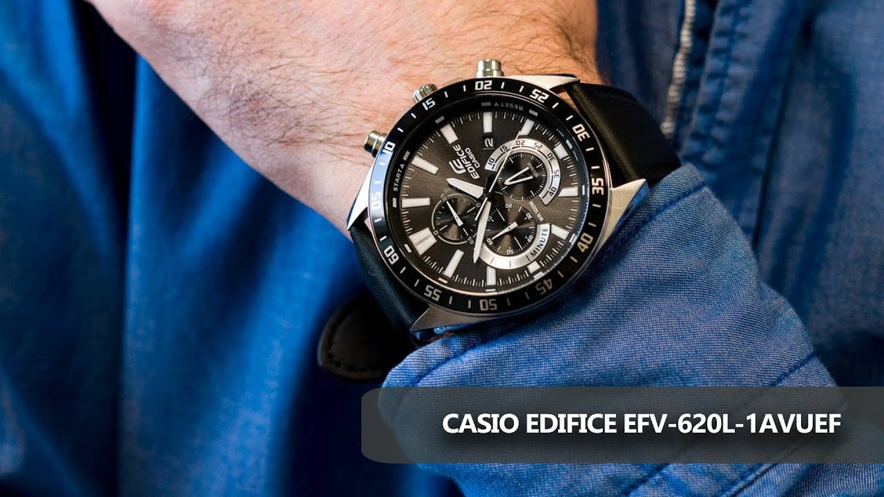 Edifice para Hombre – EFV-620L-1AV