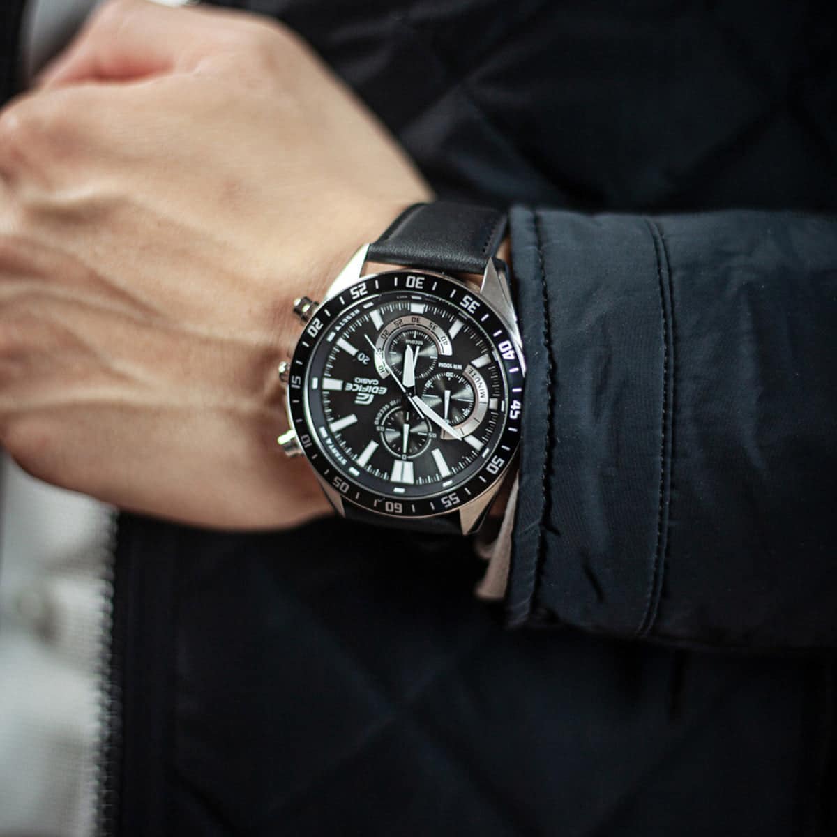 Edifice para Hombre – EFV-620L-1AV
