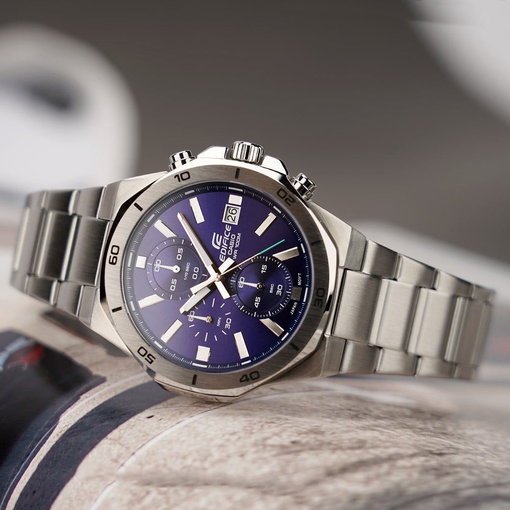 Edifice para Hombre – EFV-640D-2AV