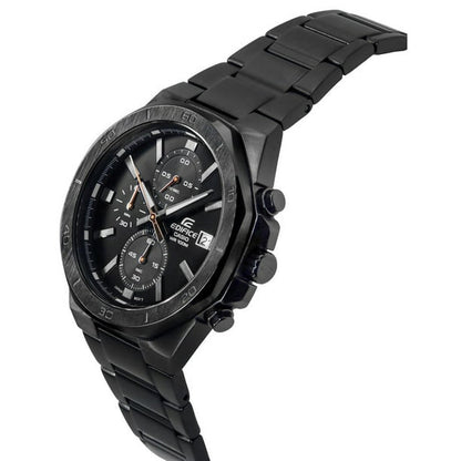 Edifice para caballero pulsera de metal – EFV-640DC-1AV