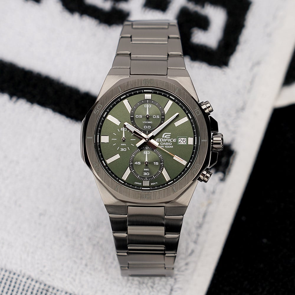 Edifice para Hombre – EFV-640DC-3AV