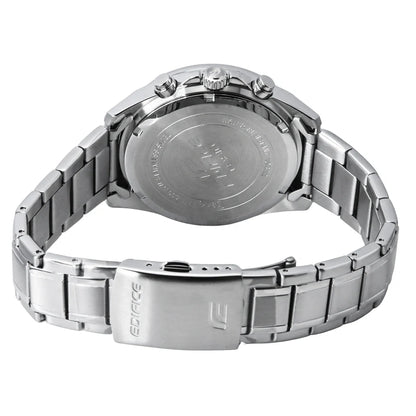 Edifice de caballero pulsera de metal – EFV-650D-4AV