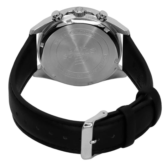Edifice hombre banda de piel – EFV-650L-7AV