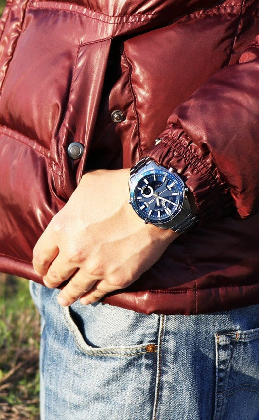 Edifice para Hombre – EFV-C100D-2AV