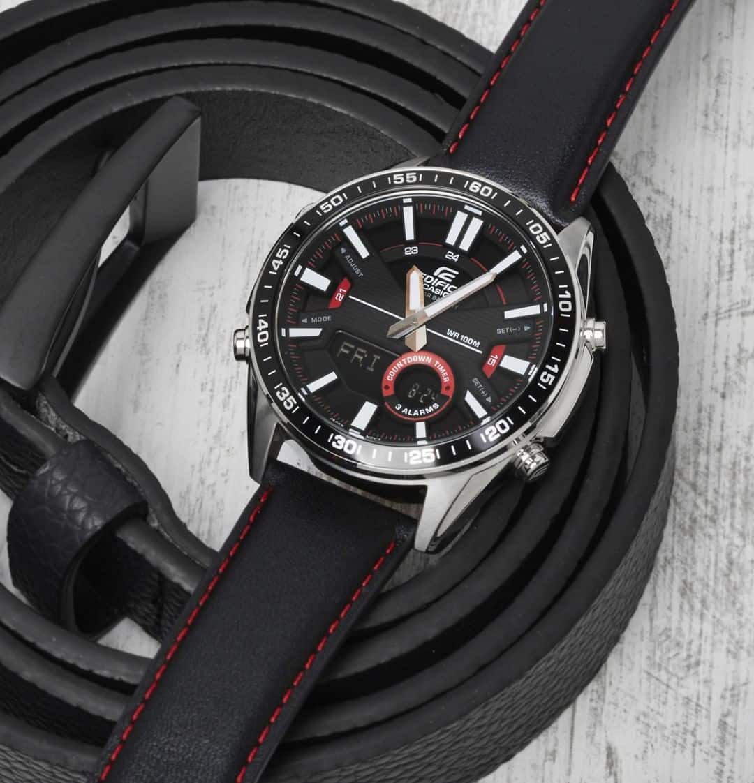 Edifice para Hombre – EFV-C100L-1AV
