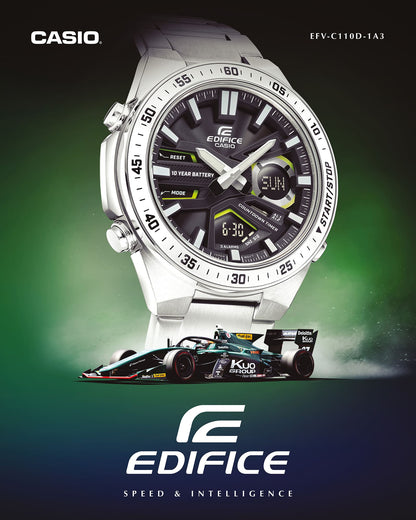 Edifice para Caballero – EFV-C110D-1A3V