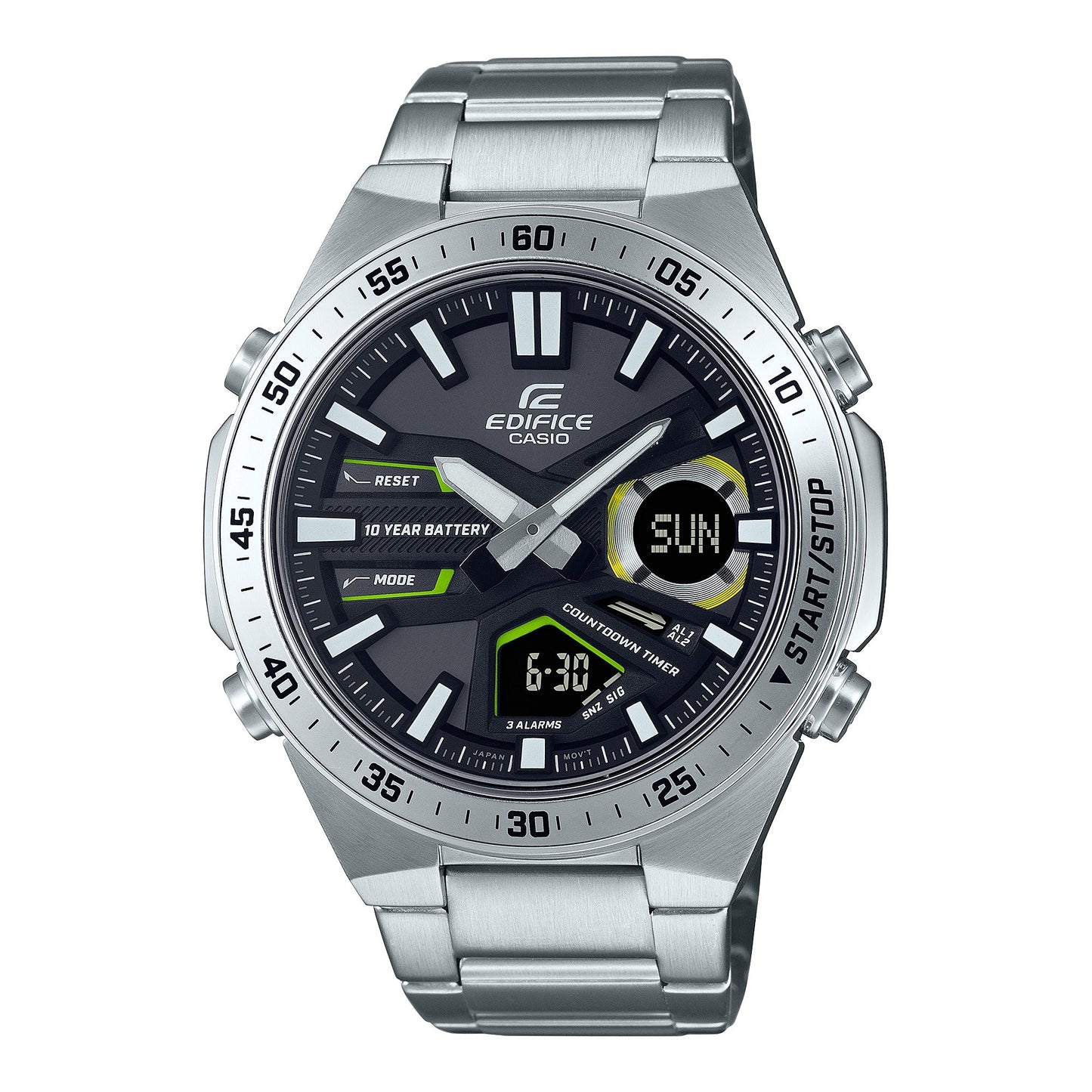 Edifice para Caballero – EFV-C110D-1A3V
