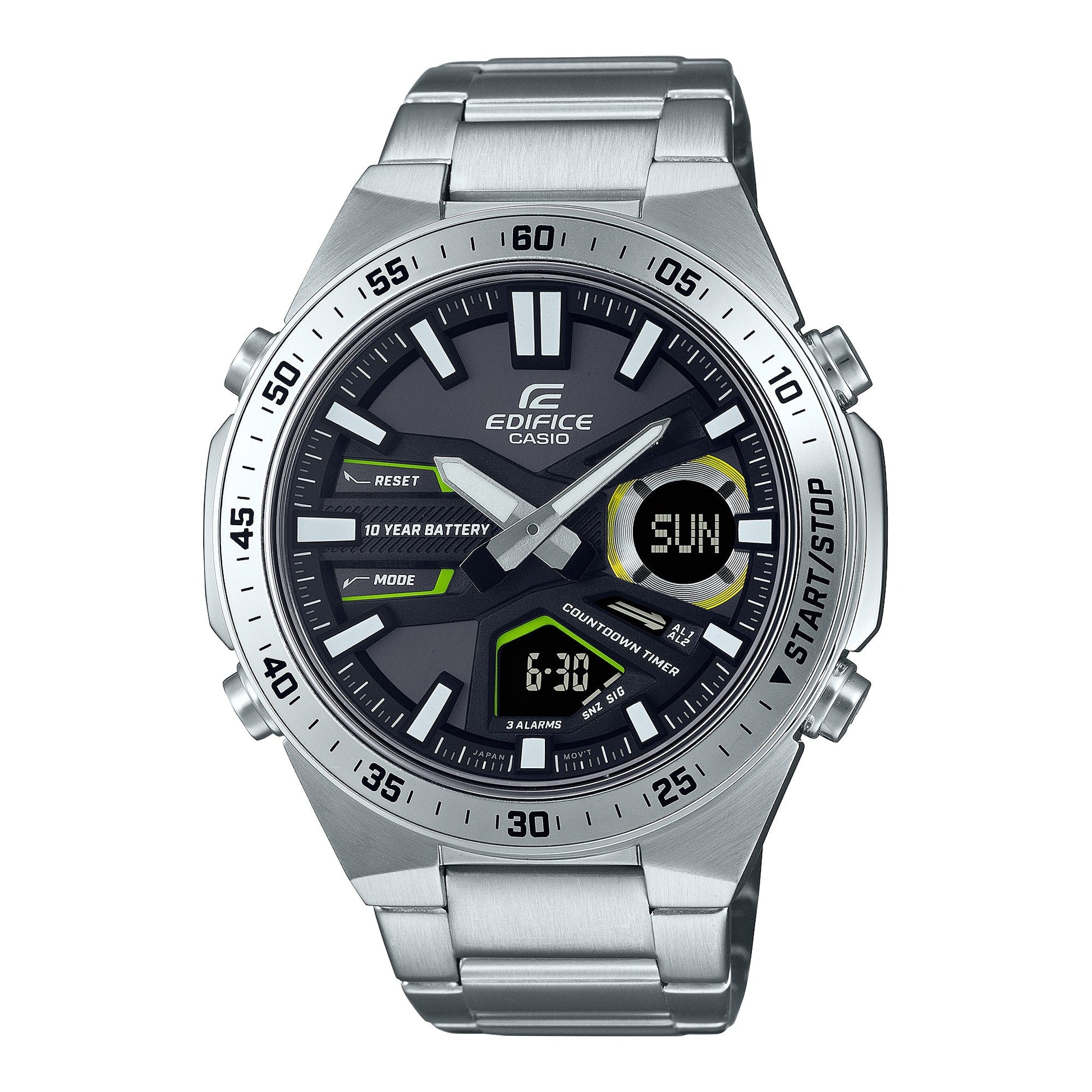 Edifice para Caballero – EFV-C110D-1A3V