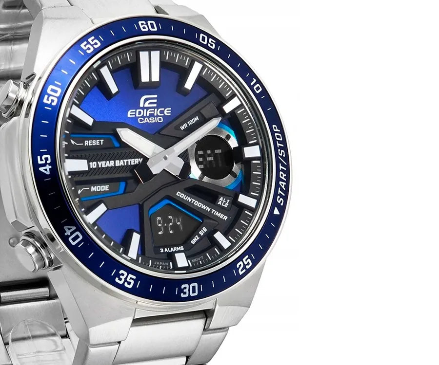 Edifice para Caballero – EFV-C110D-2AV