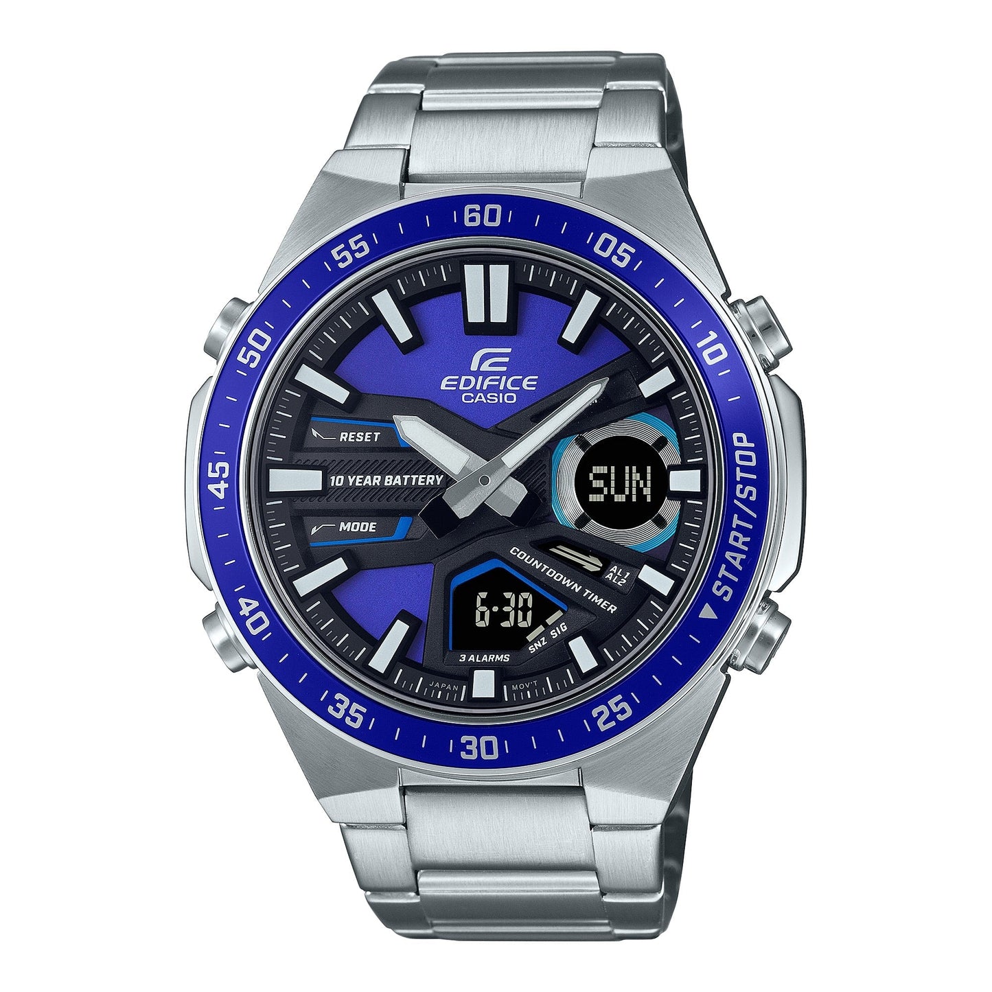 Edifice para Caballero – EFV-C110D-2AV