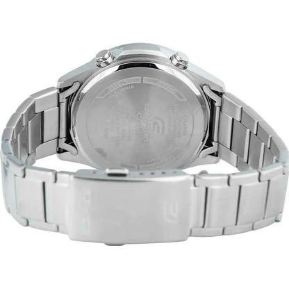 EFV-C120D-1A4 Reloj Edifice de hombre pulsera de metal 10 años de batería