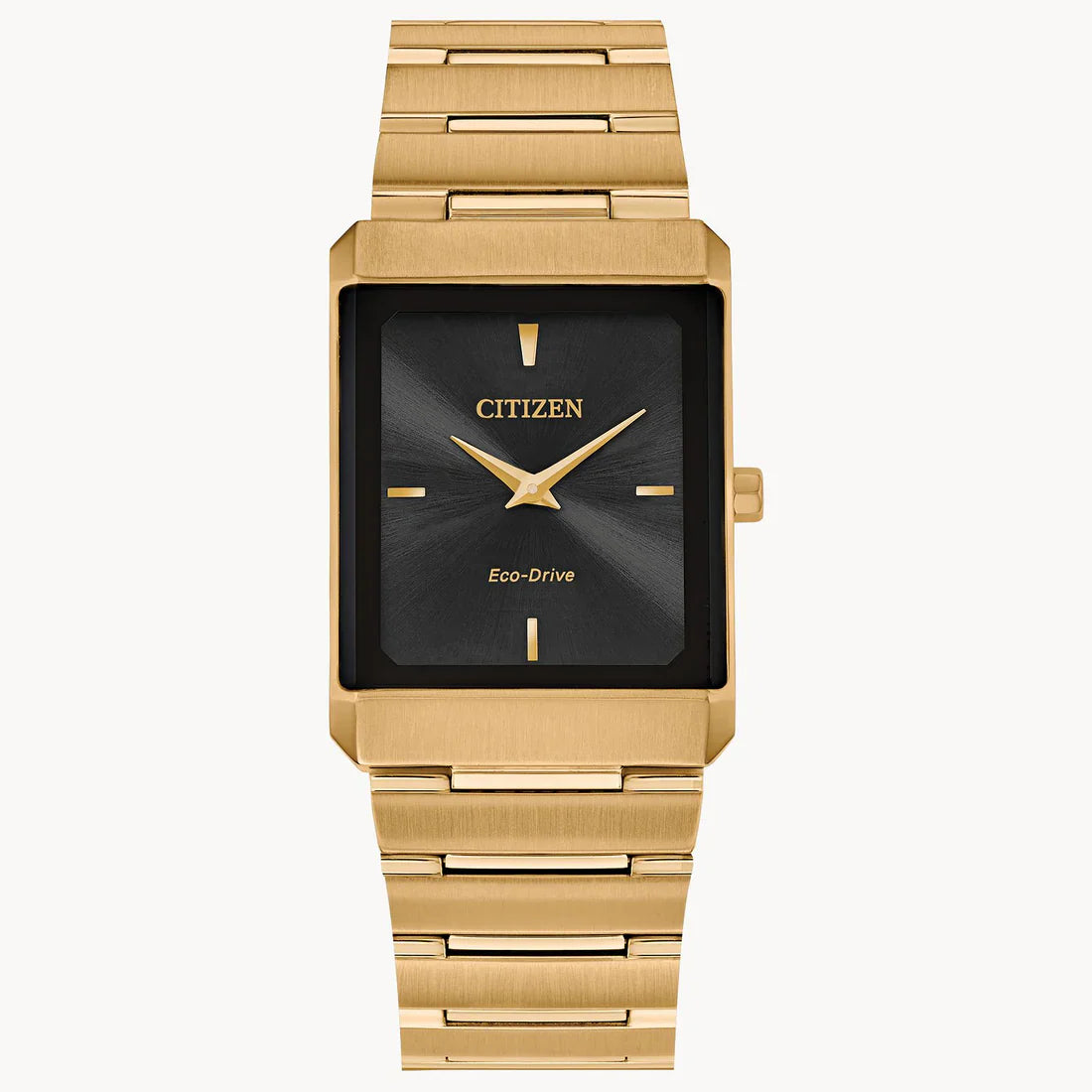 Citizen Eco-Drive Stiletto unisex pulsera de metal – EG6012-59E