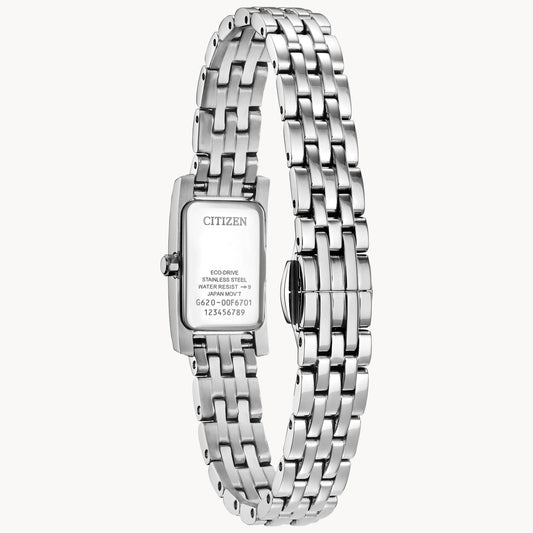 Citizen Eco-Drive Petite Palidoro de dama correa de metal – EG7110-54Y