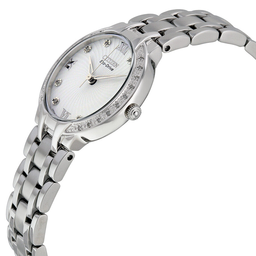 Citizen Bella Eco-Drive de mujer correa de metal – EM0120-58A