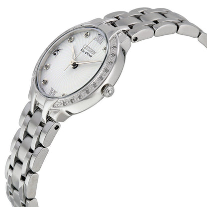 Citizen Bella Eco-Drive de mujer correa de metal – EM0120-58A