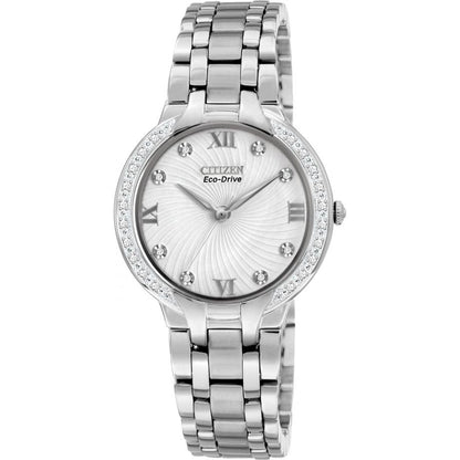 Citizen Bella Eco-Drive de mujer correa de metal – EM0120-58A