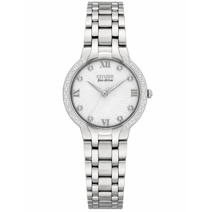 Citizen Bella Eco-Drive de mujer correa de metal – EM0120-58A