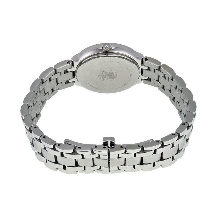 Citizen Eco-Drive Bella de mujer correa de metal – EM0120-58L