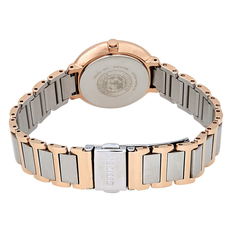 EM0483-89D Reloj Citizen  Eco-Drive Cristal de señorita pulsera de metal