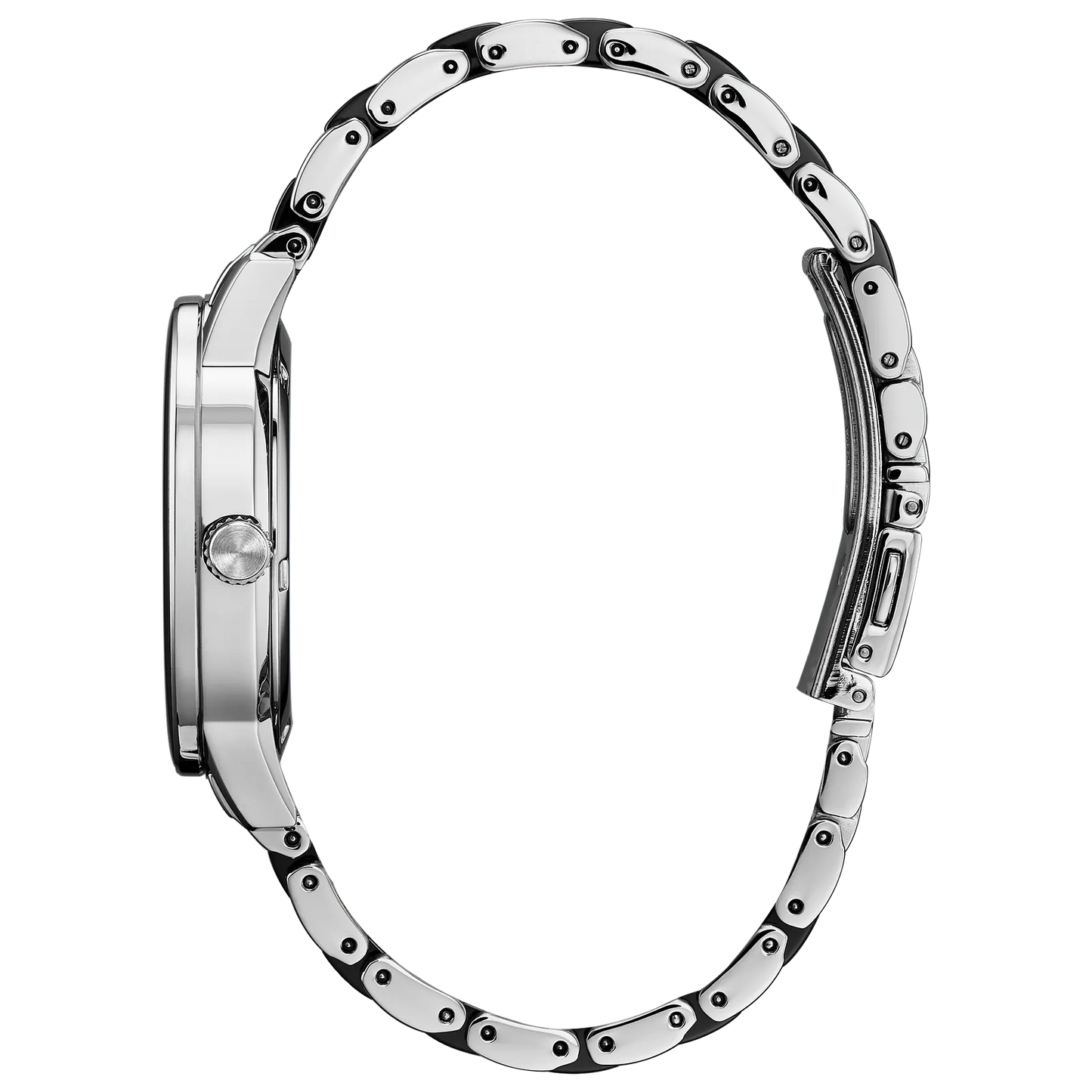 Citizen Chandler Eco-drive de dama pulsera de metal – EM0741-51E