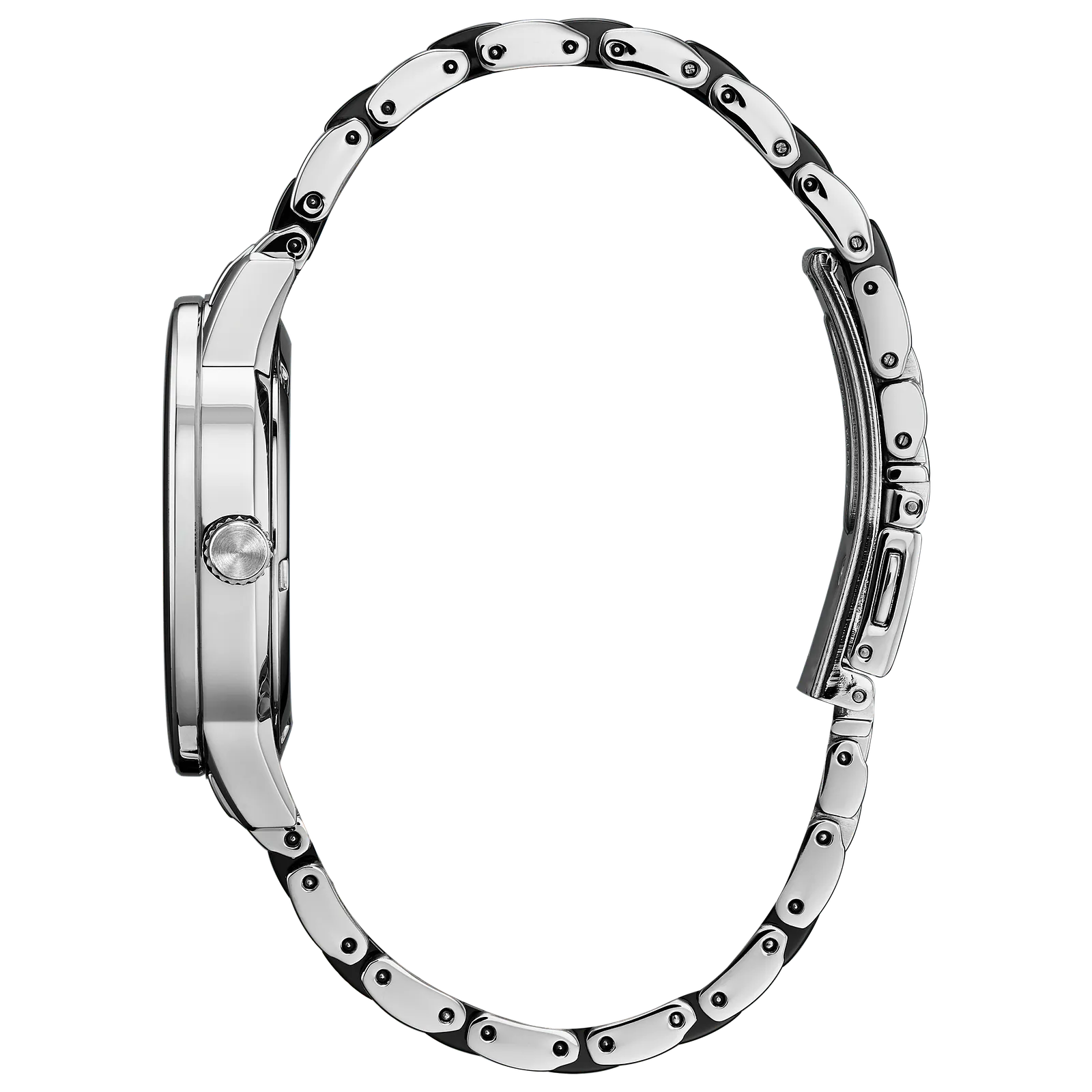 Citizen Chandler Eco-drive de dama pulsera de metal – EM0741-51E