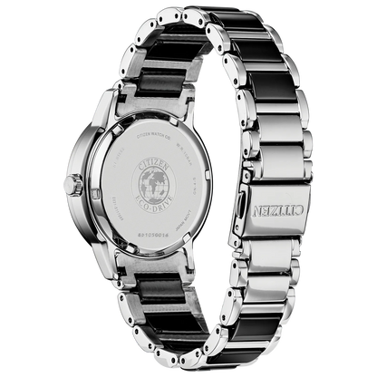 Citizen Chandler Eco-drive de dama pulsera de metal – EM0741-51E